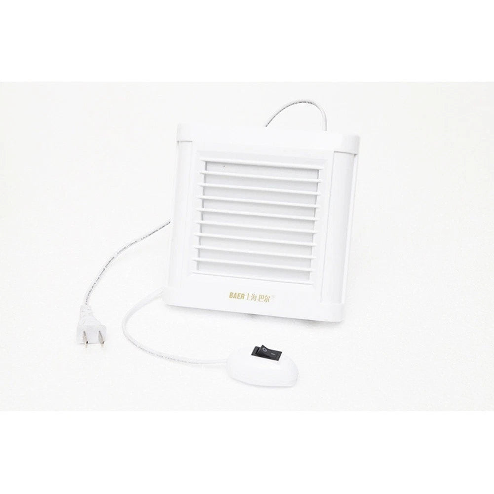 Exhaust Fan 100mm Low Noise 40db for Bathroom