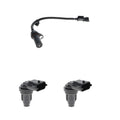 Hitachi Cam & Crank Position Sensors Kit for Accent Rio Soul Veloster (2011–2017)