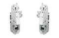 Door Lock Latch Assemblies Left Right Replacement for Chevy C10 (1973–1982)
