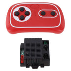 RX75 12V Receiver & 2.4G Remote Controller for Ride On Cars (Children's)