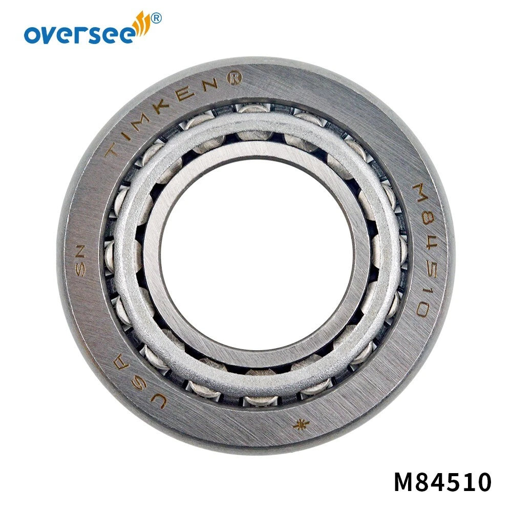 Set of 2 Tapered Roller Bearings M84548/M84510 for BT1-1751/Q