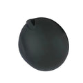 Black Fuel Gas Flap Cover for Smart Fortwo 451 (2007-2014)