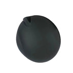Black Fuel Gas Flap Cover for Smart Fortwo 451 (2007-2014)