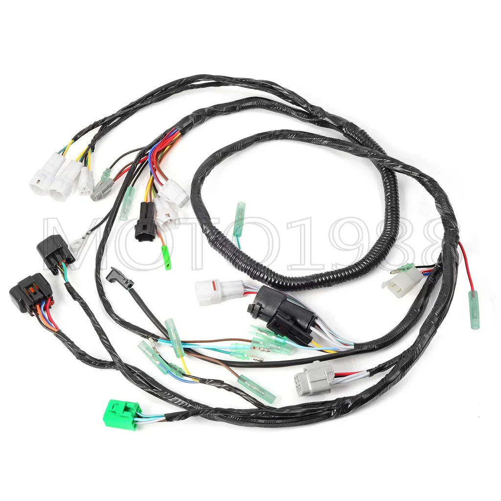 Ignition Coil Spark Plug CDI Box Harness for Yamaha Warrior YFM350X (2002–2004)