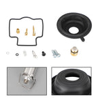 Carburetor Rebuild Kit for Kawasaki ZXR250 ZX250 ZXR250R (1989–1995)