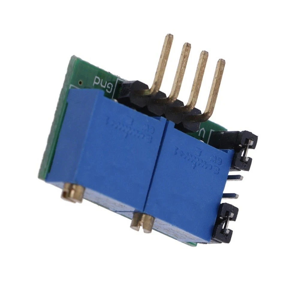 Timer Module for DC 3V to 27V Systems with Separate T1 T2 Controls