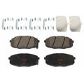Set of 2 Brake Pads for Hyundai Kona Seltos