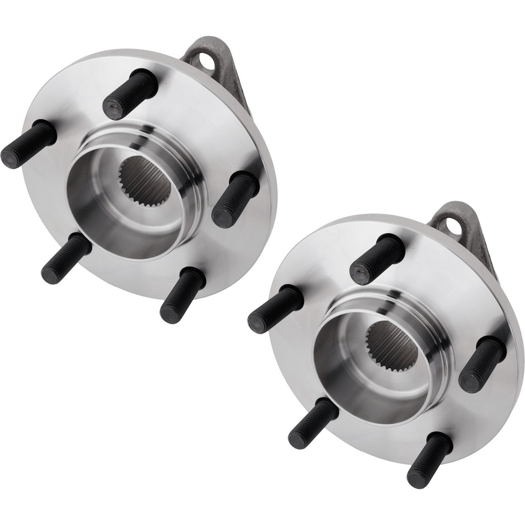 2X Rear Wheel Hubs for Mazda CX-9