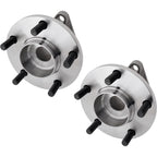 2X Rear Wheel Hubs for Mazda CX-9