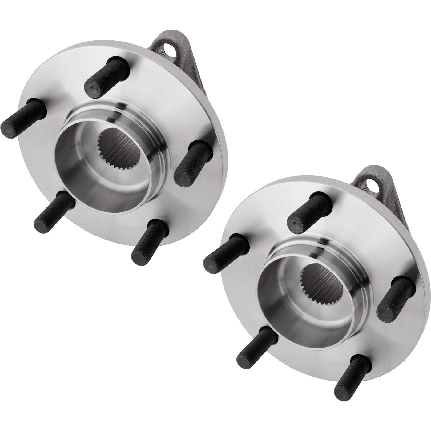 2X Rear Wheel Hubs for Mazda CX-9
