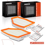 2X Engine Air Filter for BMW 550i xDrive 750i xDrive Alpina B7 (2020–2022)