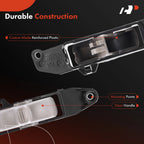 Rear Right Interior Door Handle for Nissan Quest (2006-2009)