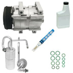 A/C Compressor Kit Replacement for Ford Ecosport (2014–2020)