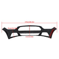 Primed Front Bumper Cover for Ford Mustang (2015–2017)