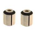 Set of 2 Rearward Lower Control Arm Bushings for BMW E60 E65 E66 550i (2006–2010) 3493401