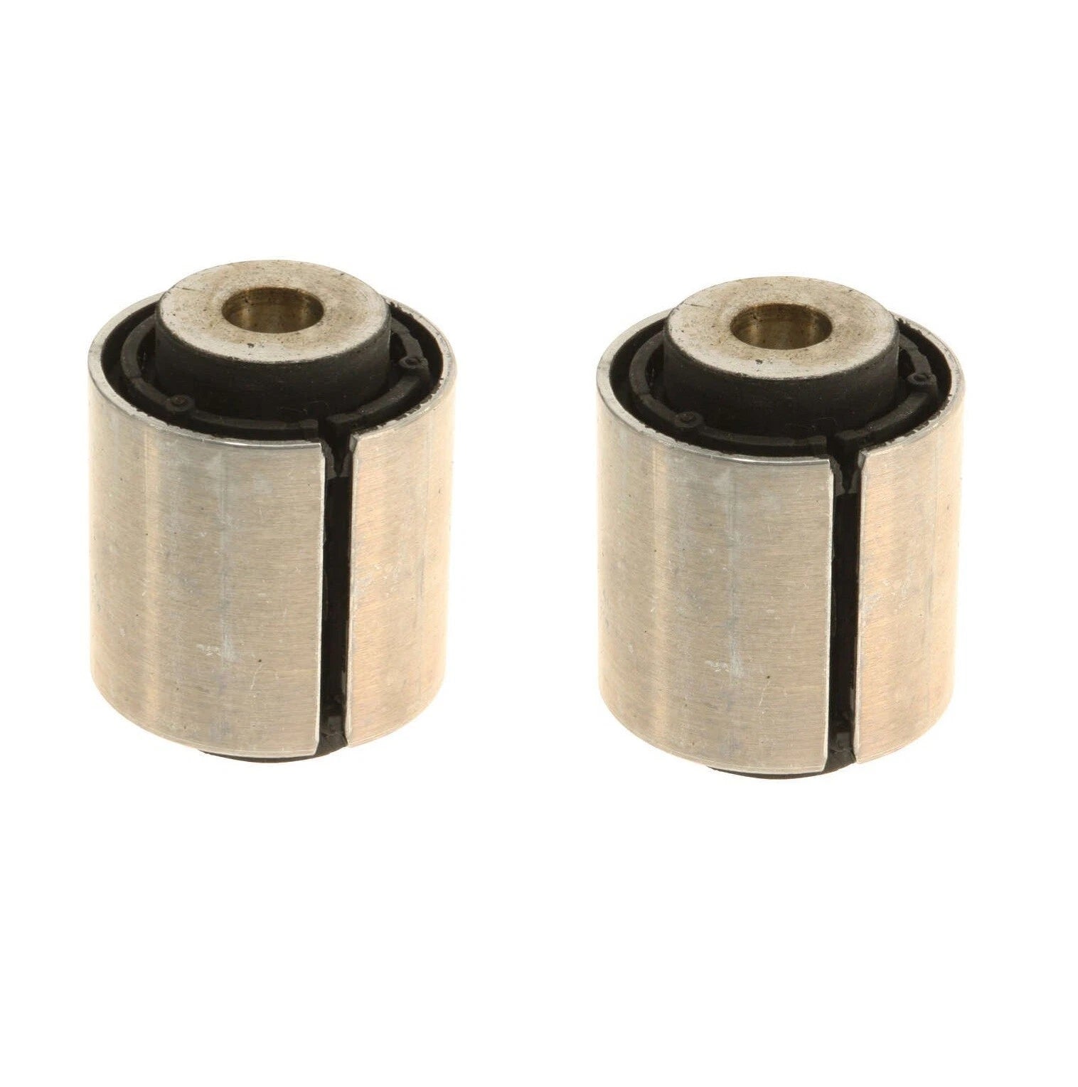Set of 2 Rearward Lower Control Arm Bushings for BMW E60 E65 E66 550i (2006–2010) 3493401