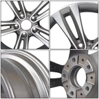 18" x 8" Wheel Rim for BMW 320i 328i 330i 335i 340i 428i 430i 435i (2012–2020)