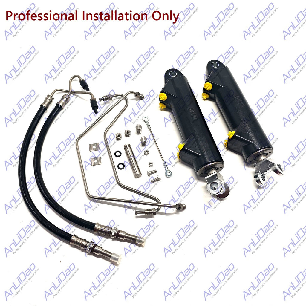 Trim Tilt Cylinder Kit for Volvo Penta 290DP DP-A DP-B SP SP-A (3860978, 85343)