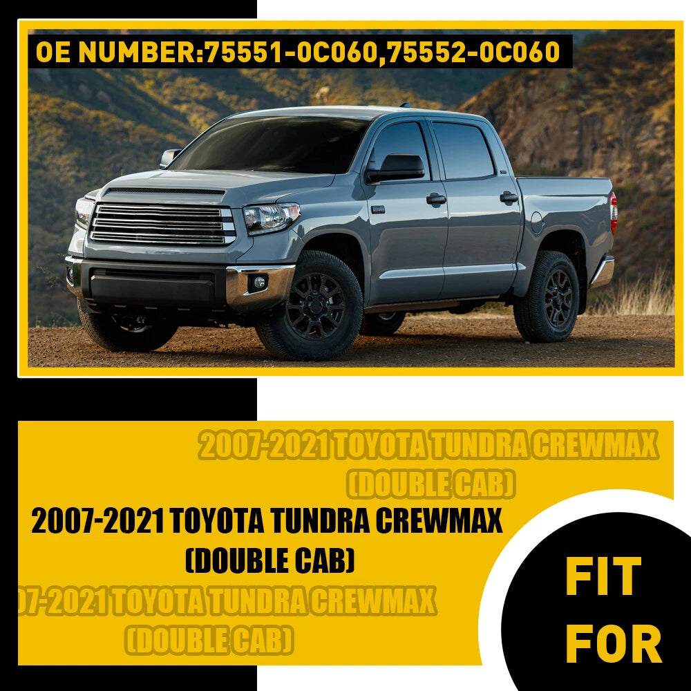 Chrome Delete Blackout Window Trim for Honda Civic Sedan (2016–2021)