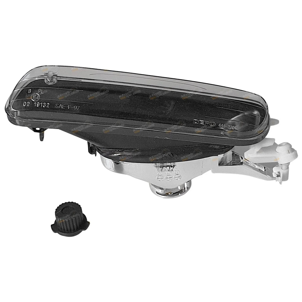 LHS Left Passenger LH Fog Light for BMW E46 3-Series Sedan (1998-2001)