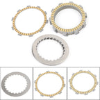 Clutch Kit Steel & Friction Plates for Honda NC700X/S NC750X/S CTX700N (2012–2018)