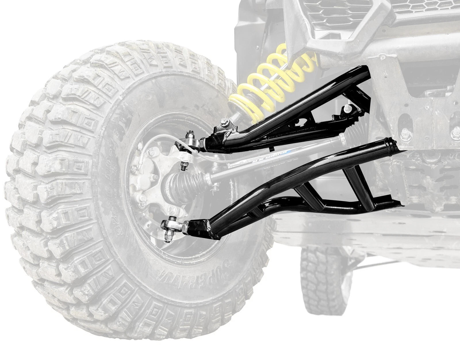 SuperATV Atlas Pro A-Arms for Can-Am Maverick X3 (2017–2023)