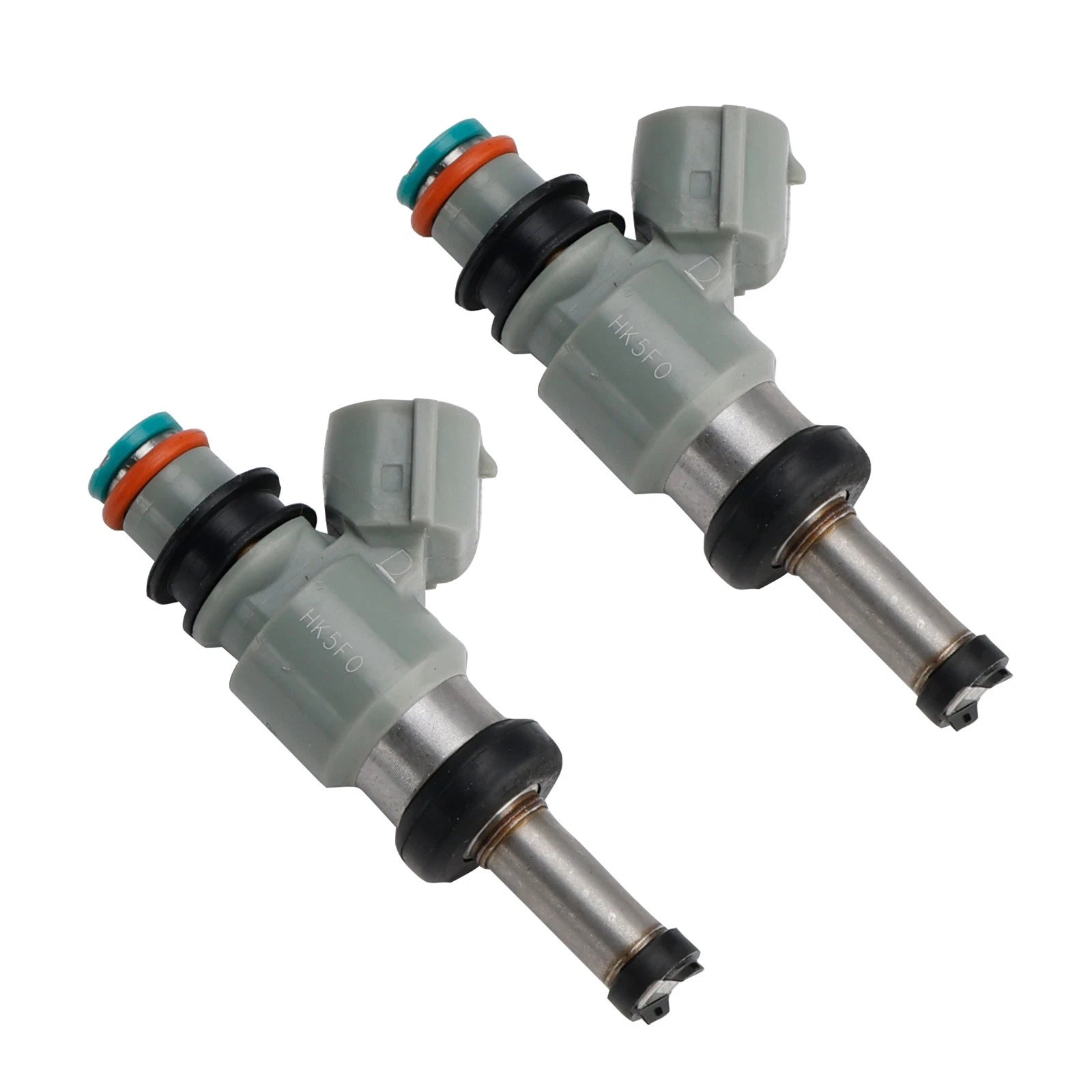 2X Fuel Injectors for Kawasaki Ninja 400 (2018–2024) 49033-0047