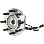 Wheel Hub for Dodge Ram 2500 (2003–2005) Front LH/RH with Bearing & Sensor 4WD