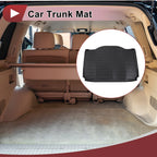 Cargo Liner Rear Trunk Mat for Chevy Trax (2014–2022) & Buick Encore (2013–2022) TPE