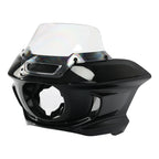 Headlight Fairing Windshield for Harley FXLRST Low Rider ST (2022-2025)