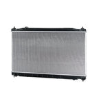 Replacement Plastic Radiator for Ford Ranger T6 (2011–2023)