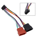 16 Pin ISO Standard Harness Connector for Audio Radio Stereo