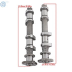 Intake & Exhaust Camshaft Set for Polaris RZR XP 900 (2011–2013) 1204740 1204739