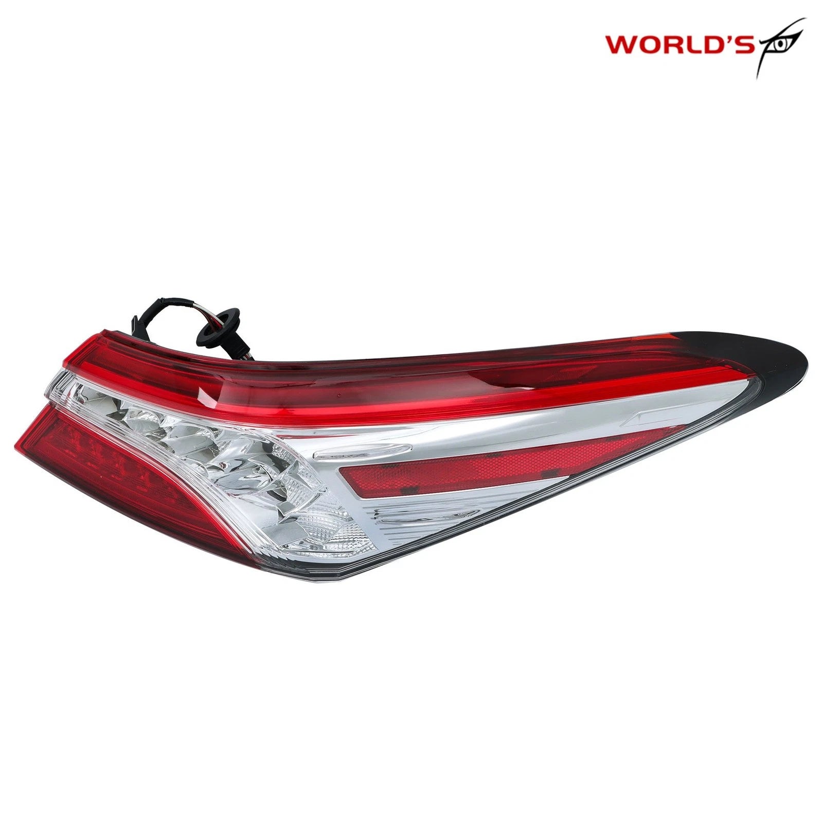 Tail Light Assembly for Toyota Camry (2018–2020) Left Driver LED