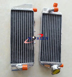 Aluminum Radiator for KTM 125/150 SX/EXC, 250/350 SX-F (2016-2017)