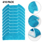 Microfiber Mop Cloth for Vozascly R10 Robot Vacuum Cleaner (Washable)