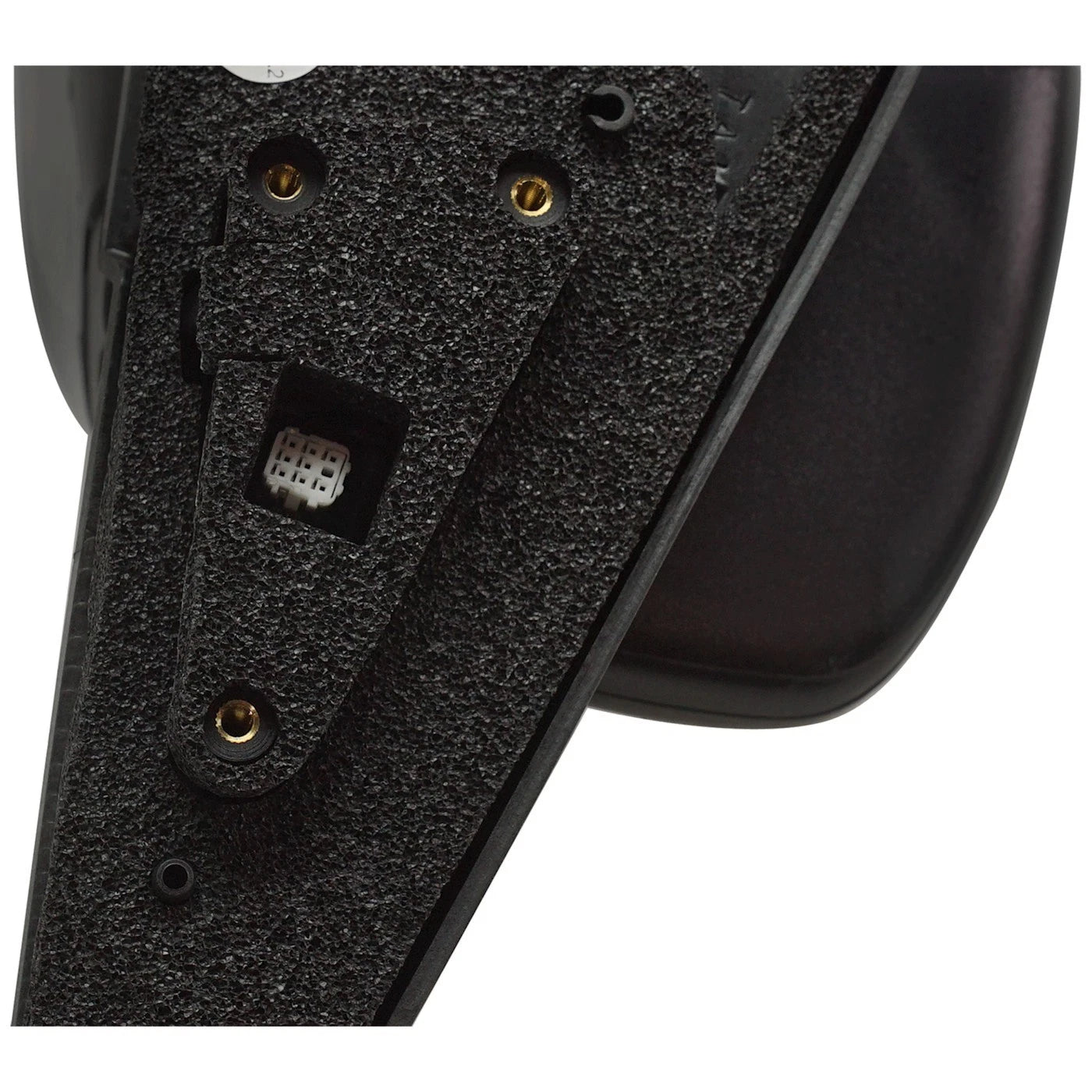 Driver Left Side Heated Mirror for Mazda 5 (2012–2017)