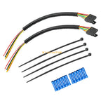 2X Handlebar Controls Pigtail Harness for Polaris Sportsman (300–570)