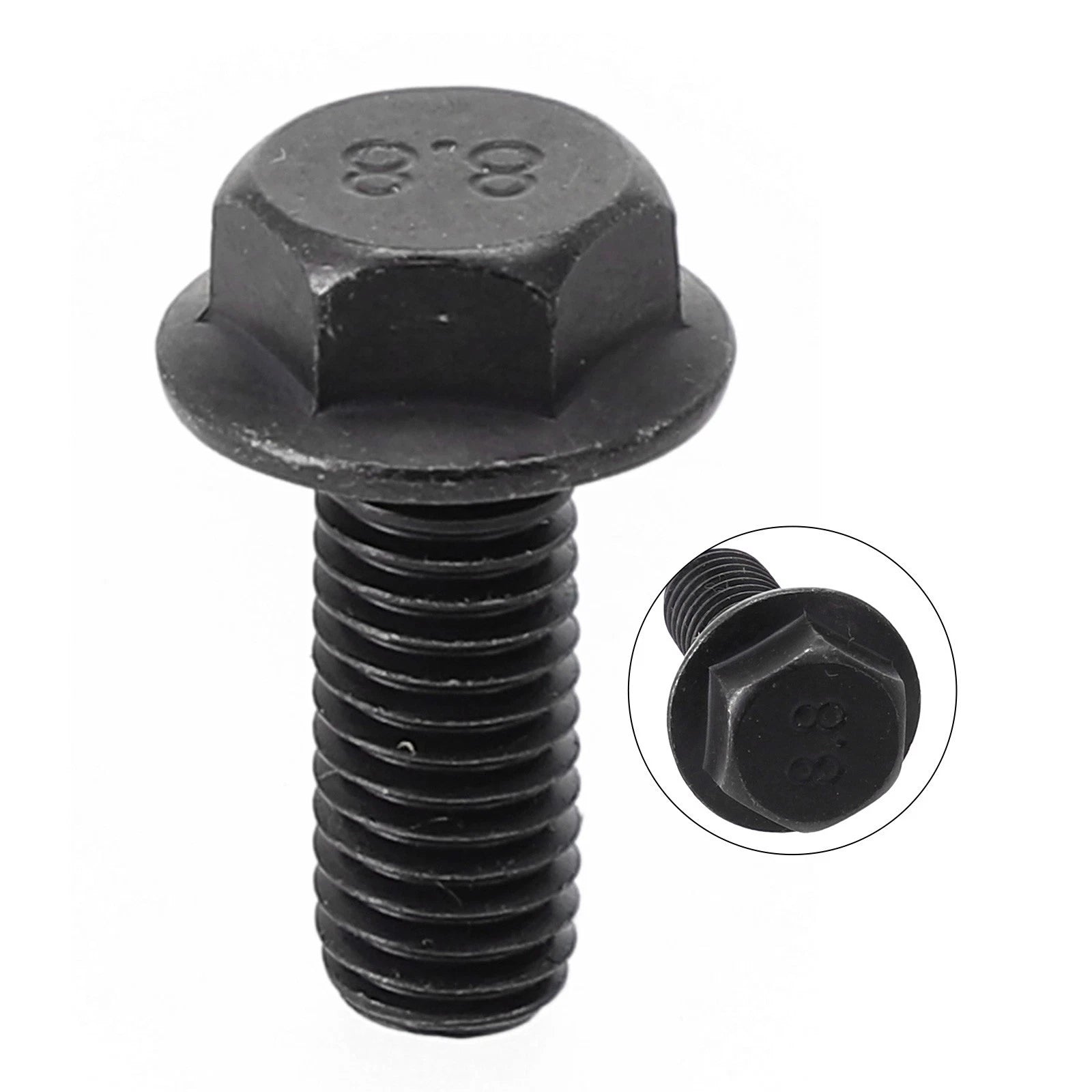 Miter Saw Blade Bolt M8 X 20mm for Power Tools (089006017064)