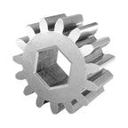 15-Tooth Spur Gear for RV Hydraulic/Electric Slide-Out (700612)
