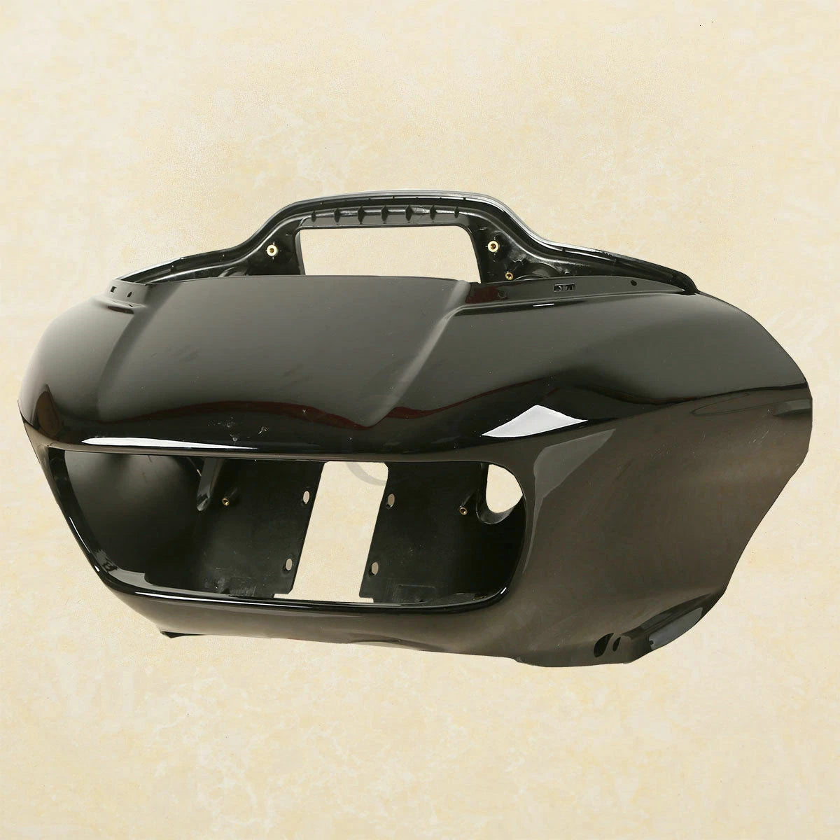 Inner Outer Headlight Fairing w/ Speakers for Harley Road Glide (2015–2024)