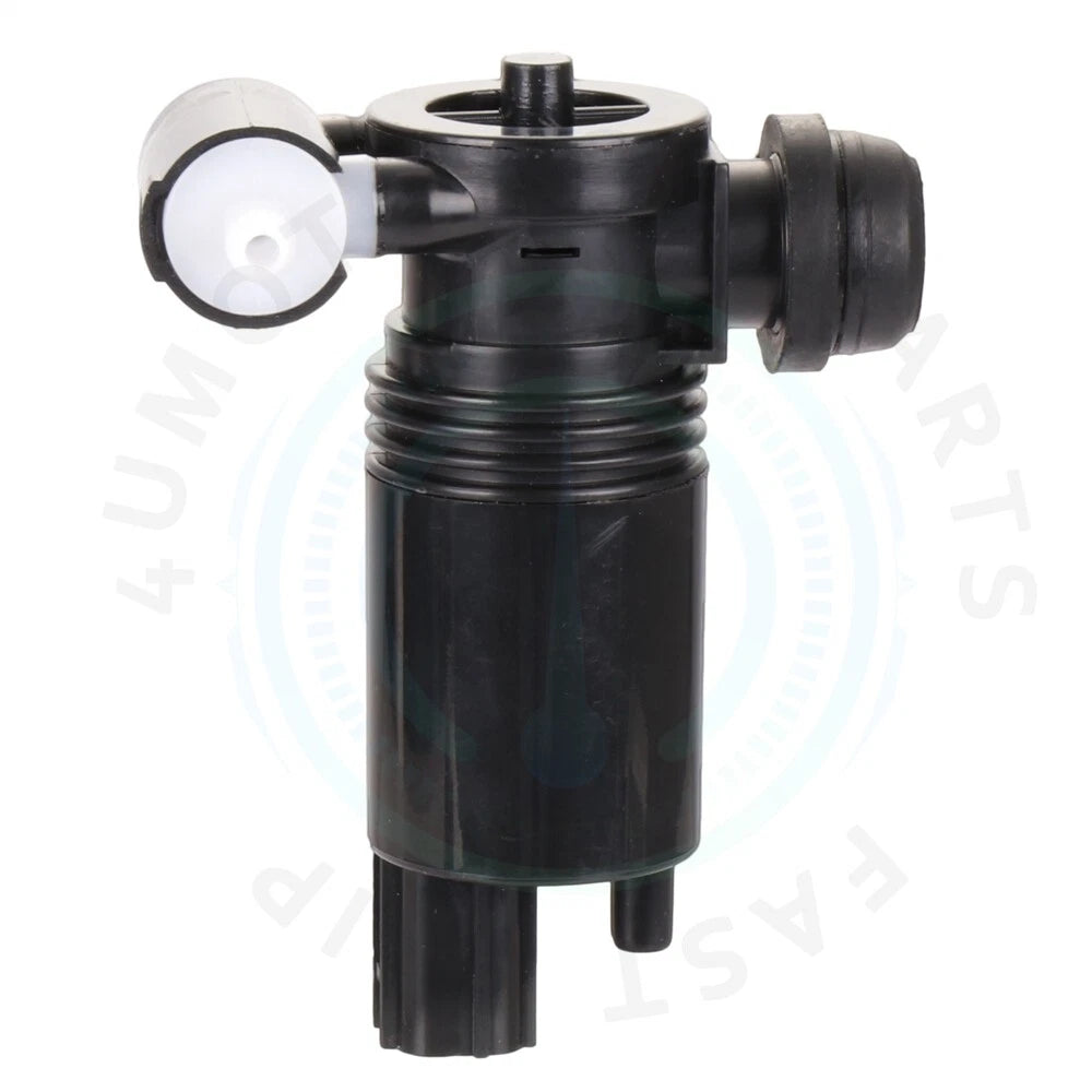 2 Pins Windshield Washer Pump Motor for Chrysler Dodge Jeep