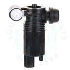 2 Pins Windshield Washer Pump Motor for Chrysler Dodge Jeep