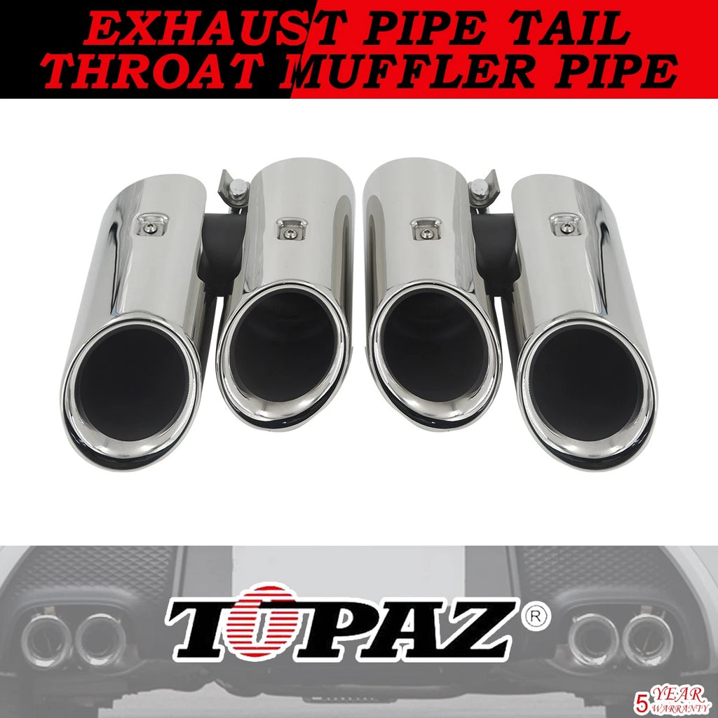 Muffler Tail Pipe for Porsche Macan (2019-2021)