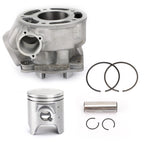 Cylinder Jug Piston Kit for Yamaha TZR 125 (1987–1992) 2RK
