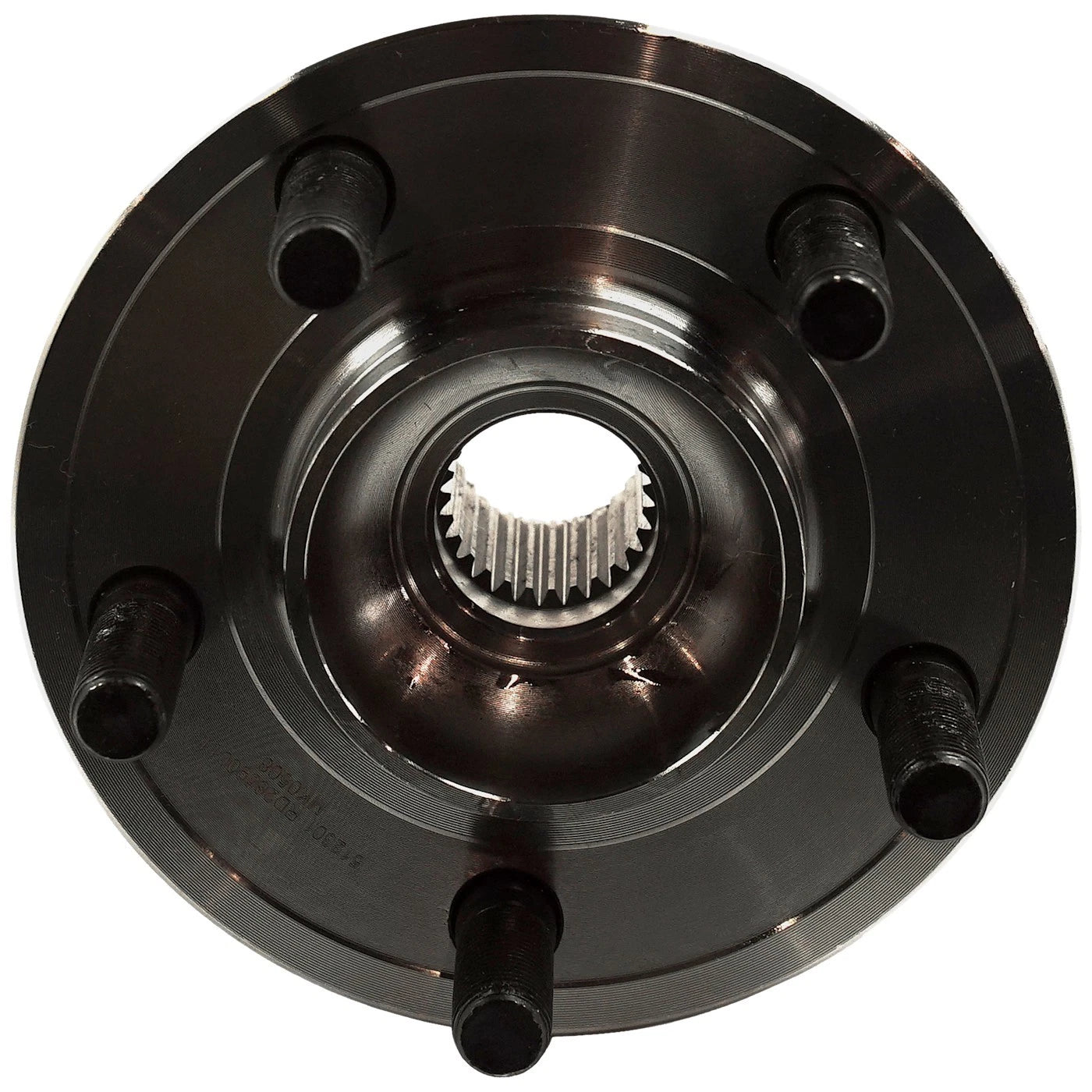 Set of 4 Wheel Hubs for 300