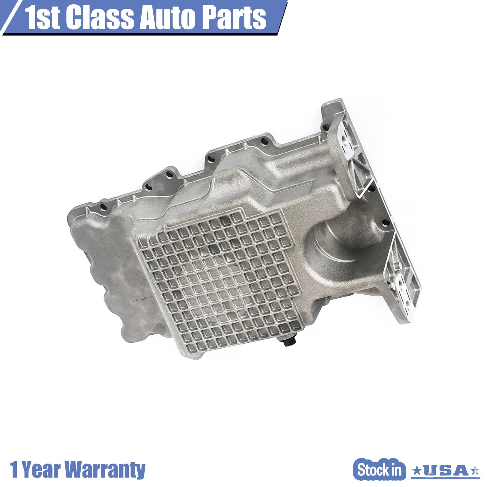 Engine Oil Pan for Ford Escape Mazda MPV Tribute Mercury Mariner (1995–2008)