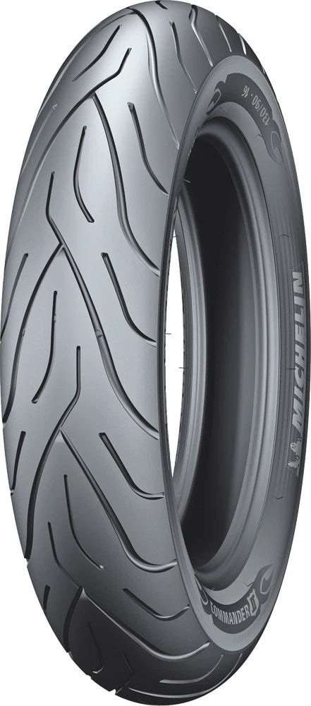 Michelin Commander II Front Tire 80/90B-21 for Harley Davidson Cruiser