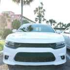 Grille Kit for Dodge Charger RT Scat Pack SRT Style (2015–2023)