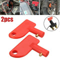 Battery Isolator Disconnect Switch 2x for Car Truck Boat Yacht
